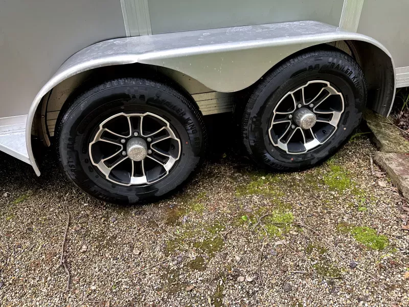 used Horse Trailers River Valley  for sale, in Westerville, OH Thumbnail 14