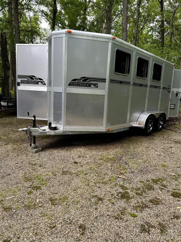 used Horse Trailers River Valley  for sale, in Westerville, OH Thumbnail 16