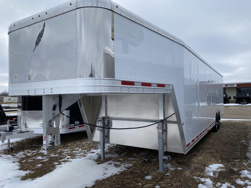2020 Featherlite 8'6 X 28' Car / Racing Trailer 2020 Featherlite 8'6 X 28' Car / Racing Trailer