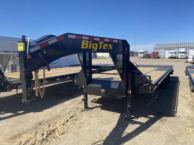 2022 BIG TEX 22GN 20'+5' GOOSENECK TRAILER 2022 BIG TEX 22GN 20'+5' GOOSENECK TRAILER