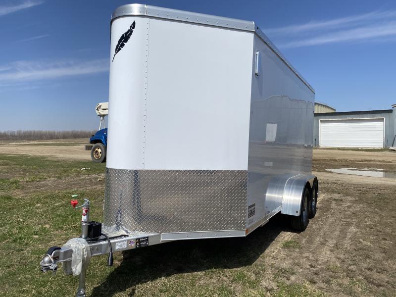 2020 Featherlite 6'7" X 14' Cargo / Enclosed Trailer 2020 Featherlite 6'7" X 14' Cargo / Enclosed Trailer