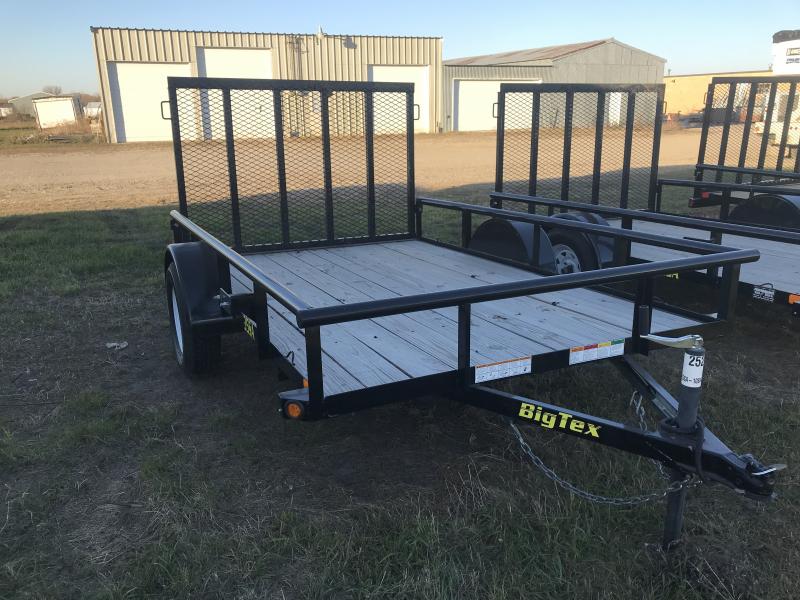 2018 BIG TEX 35SA 6.5' X 10' OPEN UTILITY TRAILER 2018 BIG TEX 35SA 6.5' X 10' OPEN UTILITY TRAILER