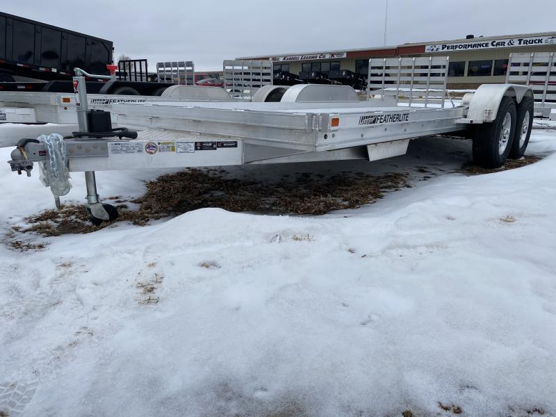 2020 Featherlite 8'6 X 17'6 Car / Racing Trailer 2020 Featherlite 8'6 X 17'6 Car / Racing Trailer