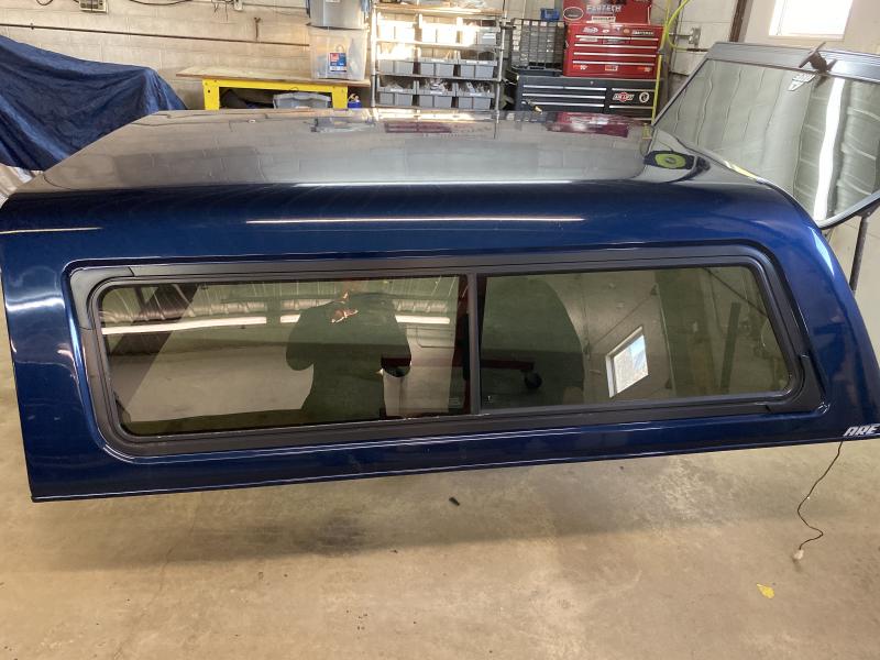 27 - ARE CX-SERIES 5.5FT TRUCK TOPPER (DODGE RAM 02-08) 27 - ARE CX-SERIES 5.5FT TRUCK TOPPER (DODGE RAM 02-08)