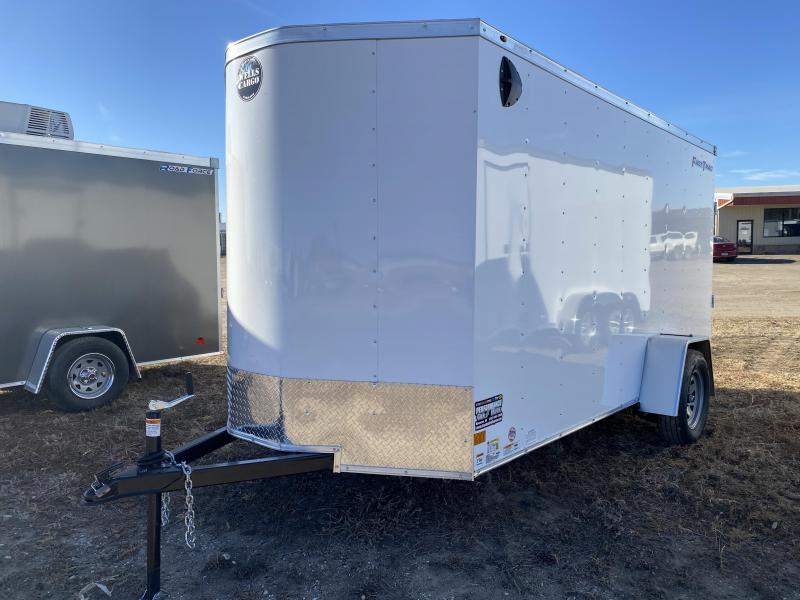 2021 Wells Cargo FT612S2-D Enclosed Cargo Trailer 2021 Wells Cargo FT612S2-D Enclosed Cargo Trailer