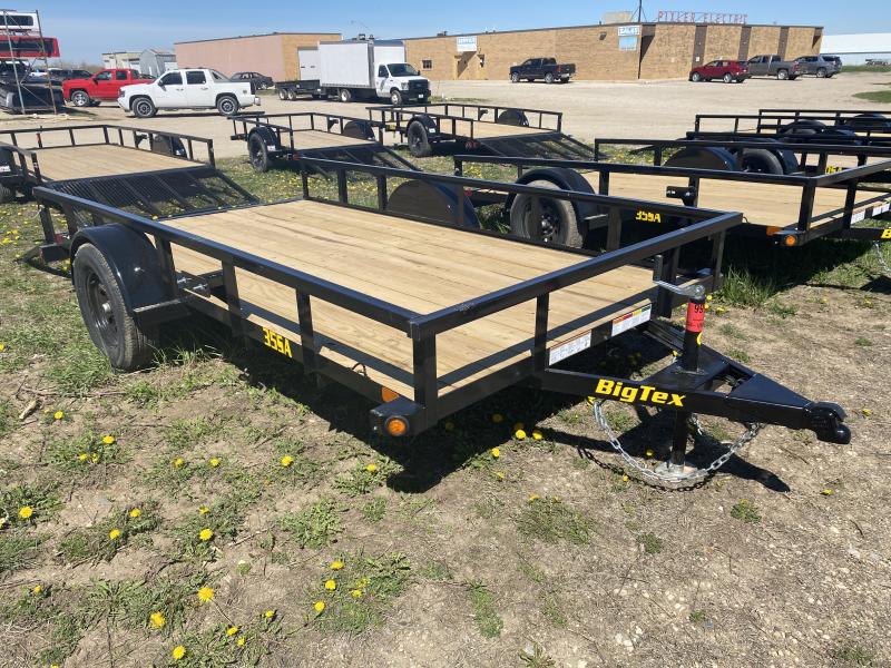 2021 BIG TEX 35SA 77"X12' UTILITY TRAILER 2021 BIG TEX 35SA 77"X12' UTILITY TRAILER