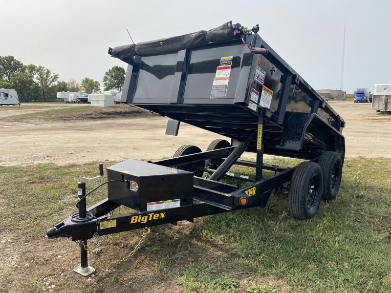 2021 Big Tex Trailers 70SR 60" X 10' Dump Trailer 2021 Big Tex Trailers 70SR 60" X 10' Dump Trailer