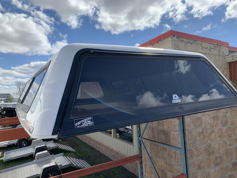 1 - ARE V-SERIES 8FT TRUCK TOPPER (SILVERADO/SIERRA 07-13) 1 - ARE V-SERIES 8FT TRUCK TOPPER (SILVERADO/SIERRA 07-13)