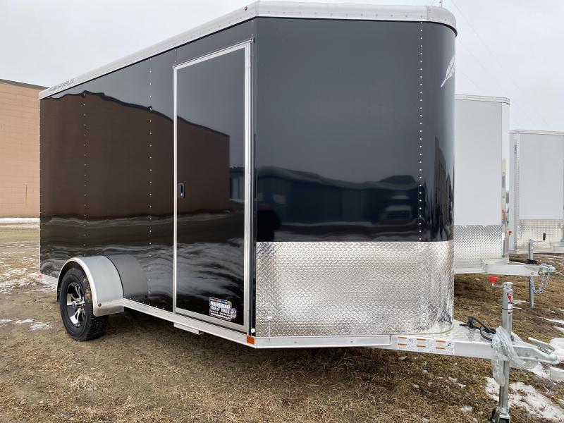 2020 Featherlite 6'7 X 12' Enclosed Cargo Trailer 2020 Featherlite 6'7 X 12' Enclosed Cargo Trailer