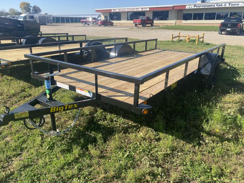 2022 Big Tex Trailers 77" X 14' Utility Trailer 2022 Big Tex Trailers 77" X 14' Utility Trailer