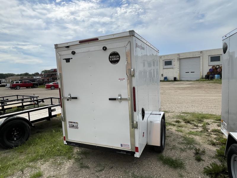 new Cargo (Enclosed) Trailers Wells Cargo  for sale, in Spencer, IA Thumbnail 2