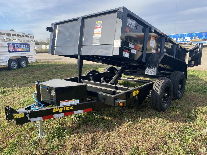 2022 Big Tex Trailers 72" X 10' Dump Trailer 2022 Big Tex Trailers 72" X 10' Dump Trailer
