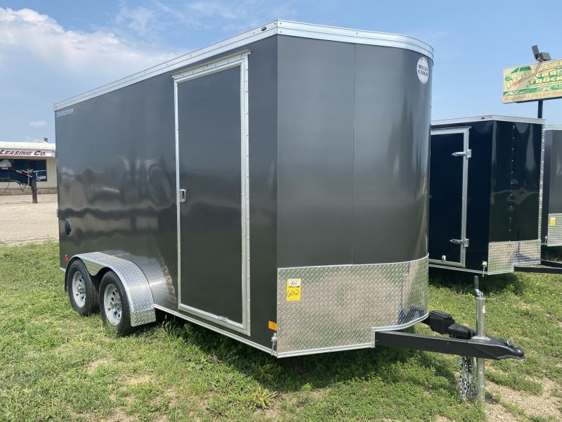 2021 Wells Cargo 7' X 14' Enclosed Cargo Trailer 2021 Wells Cargo 7' X 14' Enclosed Cargo Trailer