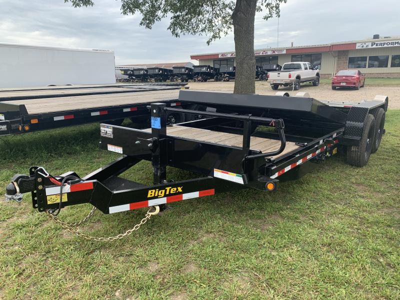2019 Big Tex Trailers 14TL 83" x 20' Equipment Trailer 2019 Big Tex Trailers 14TL 83" x 20' Equipment Trailer