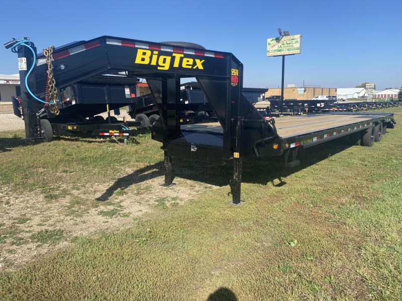 2022 Big Tex Trailers 102' X 30' + 5" Flatbed Trailer 2022 Big Tex Trailers 102' X 30' + 5" Flatbed Trailer