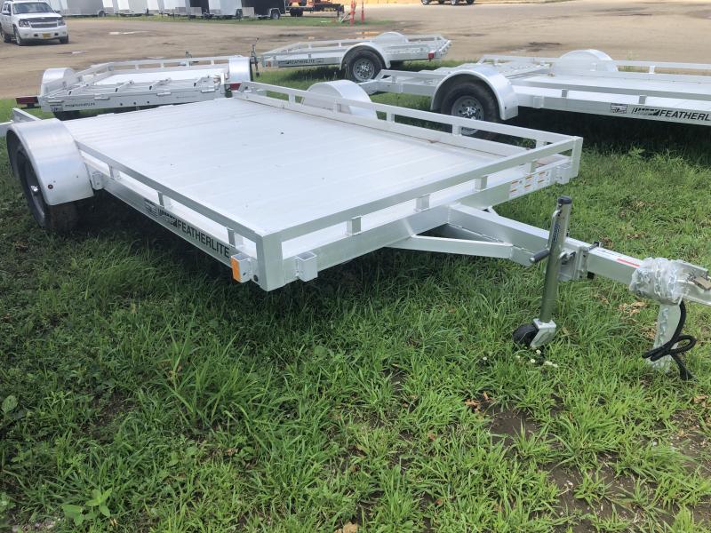 2019 Featherlite 1693 6.5x12 Utility Trailer 2019 Featherlite 1693 6.5x12 Utility Trailer