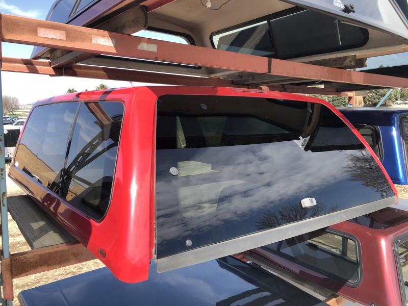 22 - GLASSTITE 6.5FT TRUCK TOPPER 22 - GLASSTITE 6.5FT TRUCK TOPPER
