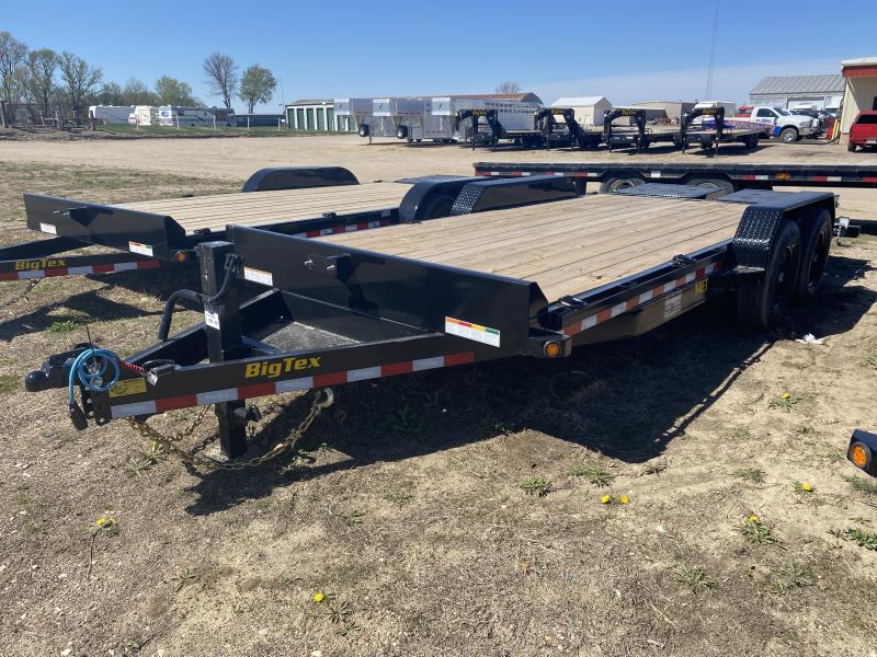 2021 BIG TEX 14ET 83"X18' EQUIPMENT TRAILER 2021 BIG TEX 14ET 83"X18' EQUIPMENT TRAILER