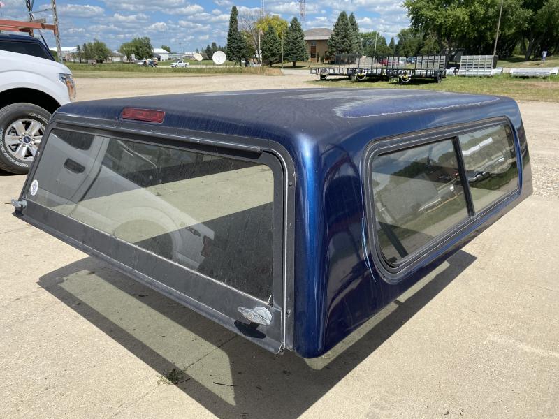 20 - 6.5FT TRUCK TOPPER (SILVERADO/SIERRA 88-98) 20 - 6.5FT TRUCK TOPPER (SILVERADO/SIERRA 88-98)