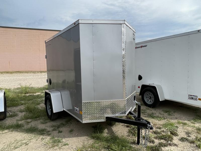 2022 Wells Cargo 5' X 8' Cargo / Enclosed Trailer 2022 Wells Cargo 5' X 8' Cargo / Enclosed Trailer