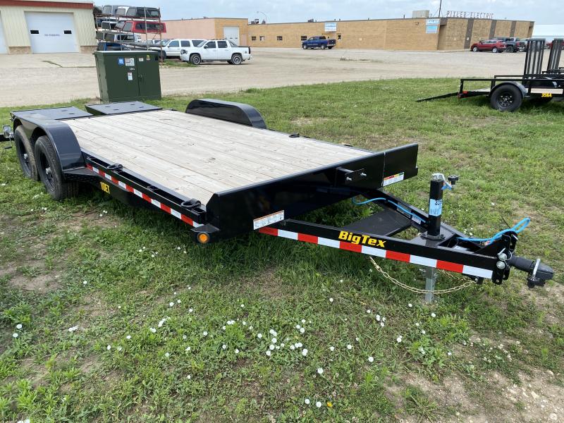 2021 Big Tex Trailers 10ET 83 2021 Big Tex Trailers 10ET 83