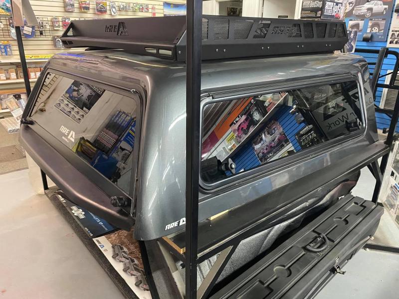 NEW ARE CX CLASSIC 5.5FT TRUCK TOPPER (2015-2020 F150) NEW ARE CX CLASSIC 5.5FT TRUCK TOPPER (2015-2020 F150)