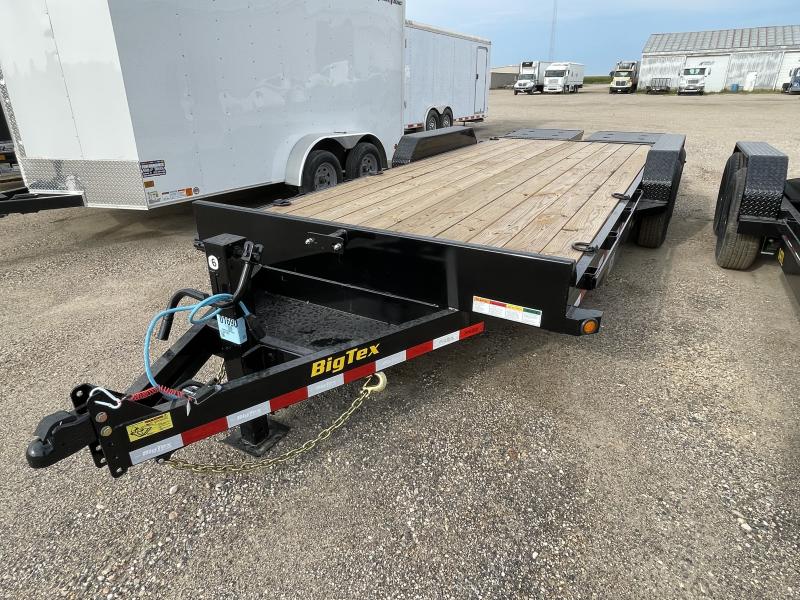 2023 Big Tex Trailers 83' WIDE, 20' LONG, 17' FLAT DECK WITH 3' CLEATED BEAVERTAIL Equipment Trailer 2023 Big Tex Trailers 83' WIDE, 20' LONG, 17' FLAT DECK WITH 3' CLEATED BEAVERTAIL Equipment Trailer