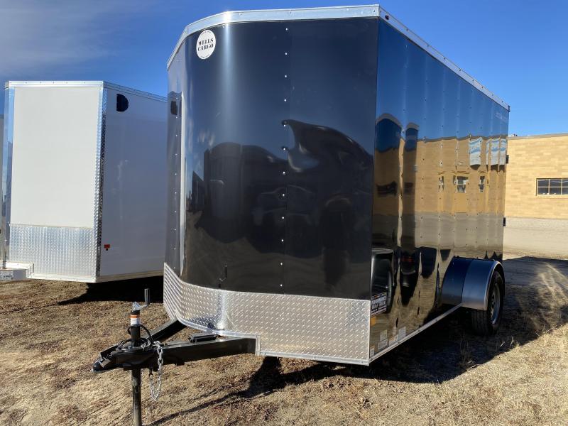 2021 Wells Cargo FT712S2-D Enclosed Cargo Trailer 2021 Wells Cargo FT712S2-D Enclosed Cargo Trailer
