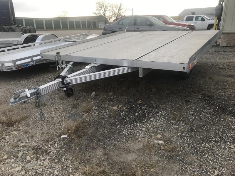 2017 SNOPRO 8.5' X 10' OPEN SNOWMOBILE TRAILER 2017 SNOPRO 8.5' X 10' OPEN SNOWMOBILE TRAILER