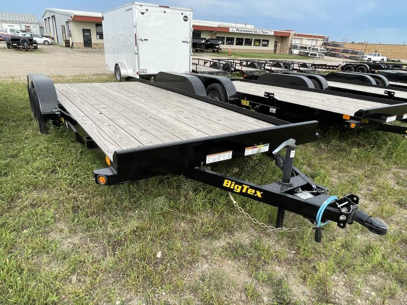 2022 Big Tex Trailers 83" X 18' Car / Racing Trailer 2022 Big Tex Trailers 83" X 18' Car / Racing Trailer