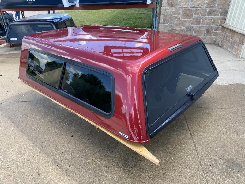 USED ARE V Series 6.5ft Fiberglass Topper (2015-2019 Silverado) USED ARE V Series 6.5ft Fiberglass Topper (2015-2019 Silverado)
