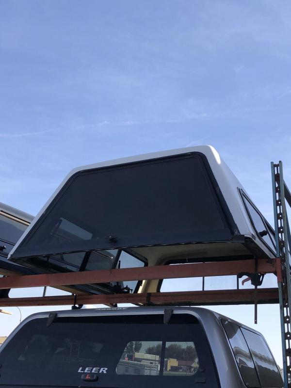 01 - ARE TW SERIES 8' (99-07 SUPER DUTY) 01 - ARE TW SERIES 8' (99-07 SUPER DUTY)