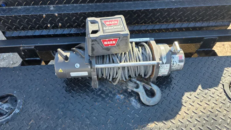 used Car Haulers / Racing Trailers Diamond C Trailers  for sale, in Derby, KS Thumbnail 2