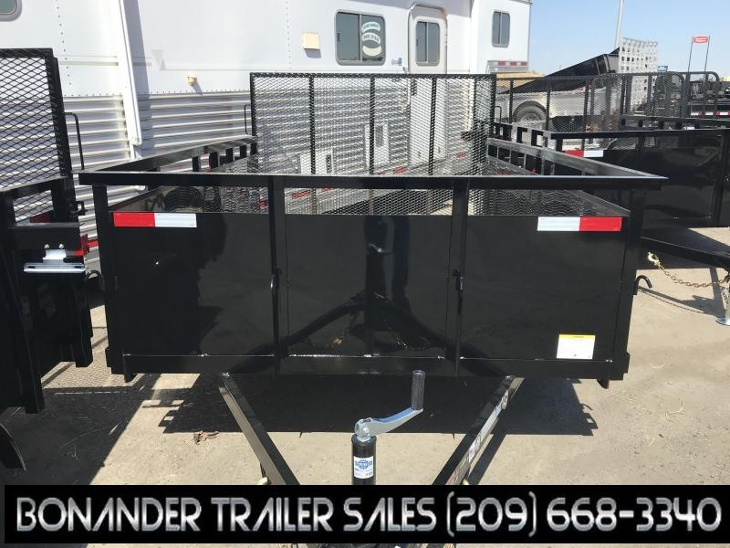 2020 Iron Panther LT143 Equipment Trailer 2020 Iron Panther LT143 Equipment Trailer