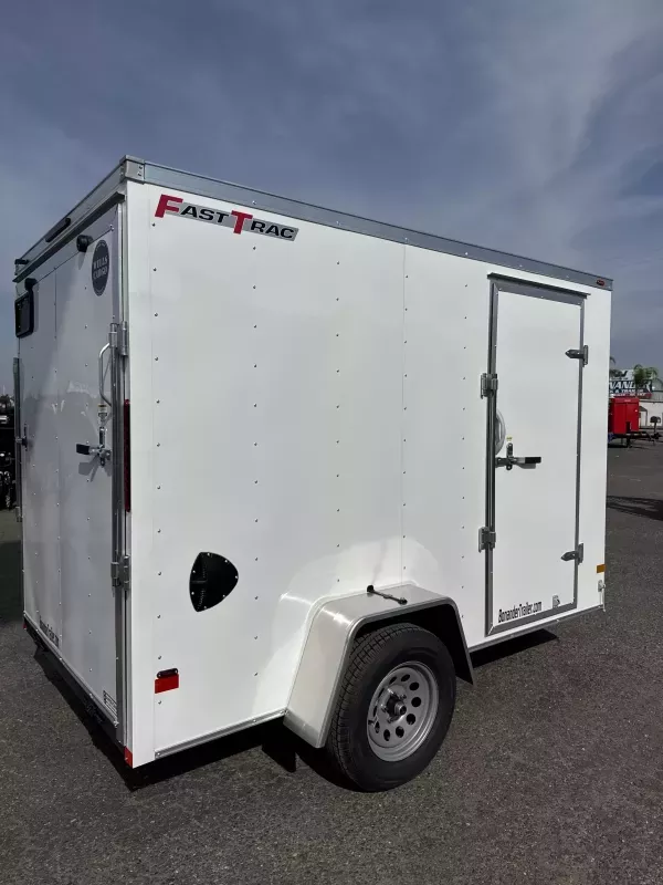 2026 Wells Cargo FT610S2 Cargo / Enclosed Trailer