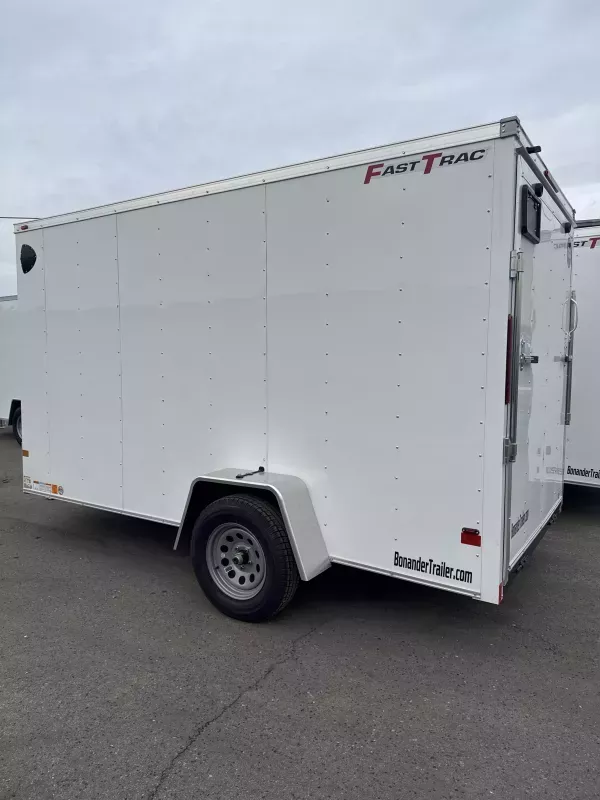 new Cargo (Enclosed) Trailers Wells Cargo  for sale, in Turlock, CA Thumbnail 2