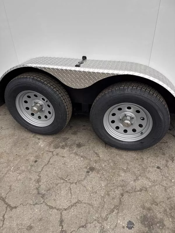 new Cargo (Enclosed) Trailers Wells Cargo  for sale, in Turlock, CA Thumbnail 7