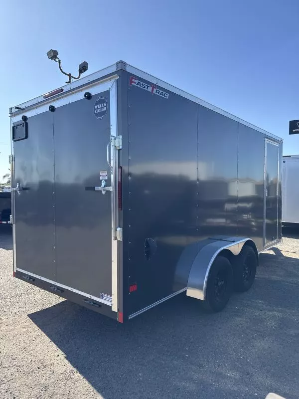 new Cargo (Enclosed) Trailers Wells Cargo  for sale, in Turlock, CA Thumbnail 4