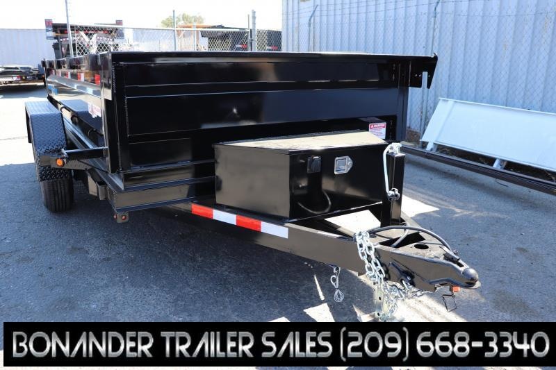 2023 R and J Trailers Inc D2 6X12 DUMP Dump Trailer 2023 R and J Trailers Inc D2 6X12 DUMP Dump Trailer