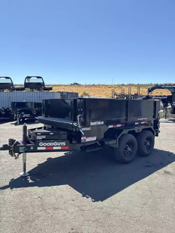 new Dump Trailers Good Guys  for sale, in Merced, CA Thumbnail 3