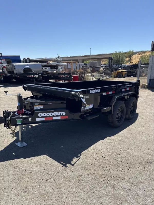2026 Good Guys DL5 Dump Trailer