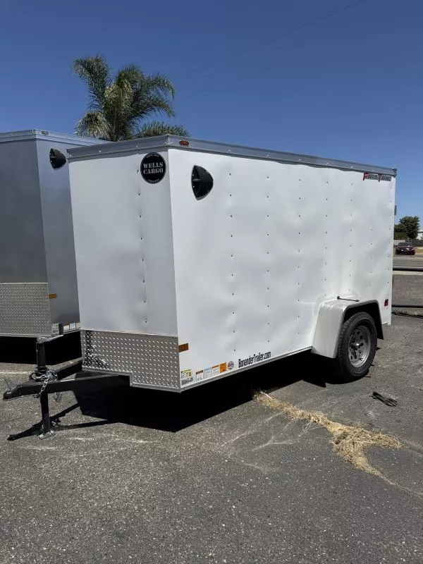 2026 Wells Cargo FT510S2 Cargo / Enclosed Trailer