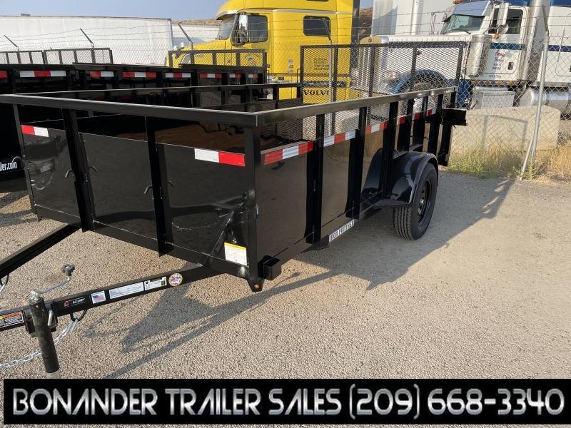 Landscape Utility Trailer Landscape Utility Trailer