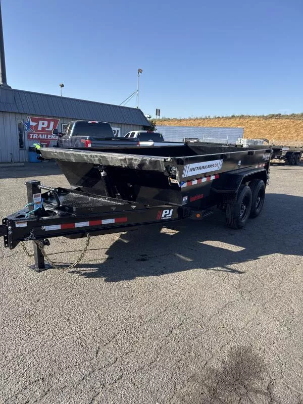 2026 PJ Trailers DT1 Dump Trailer