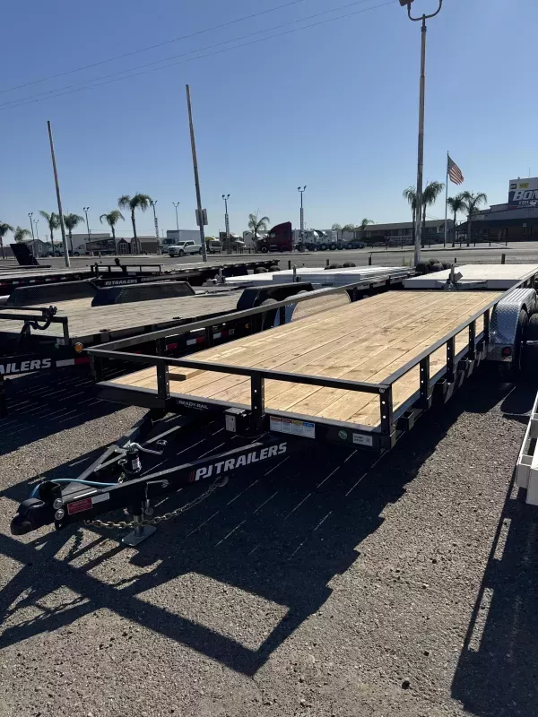 new Utility Trailers PJ Trailers  for sale, in Bakersfield, CA Thumbnail 2