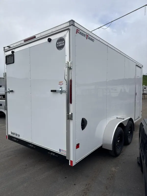 new Cargo (Enclosed) Trailers Wells Cargo  for sale, in Turlock, CA Thumbnail 8