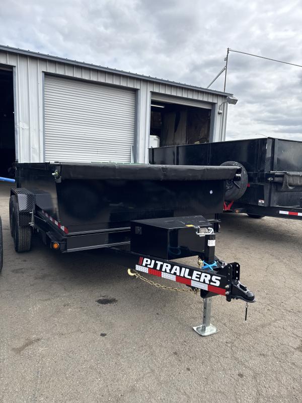 new Dump Trailers PJ Trailers  for sale, in Turlock, CA Thumbnail 2