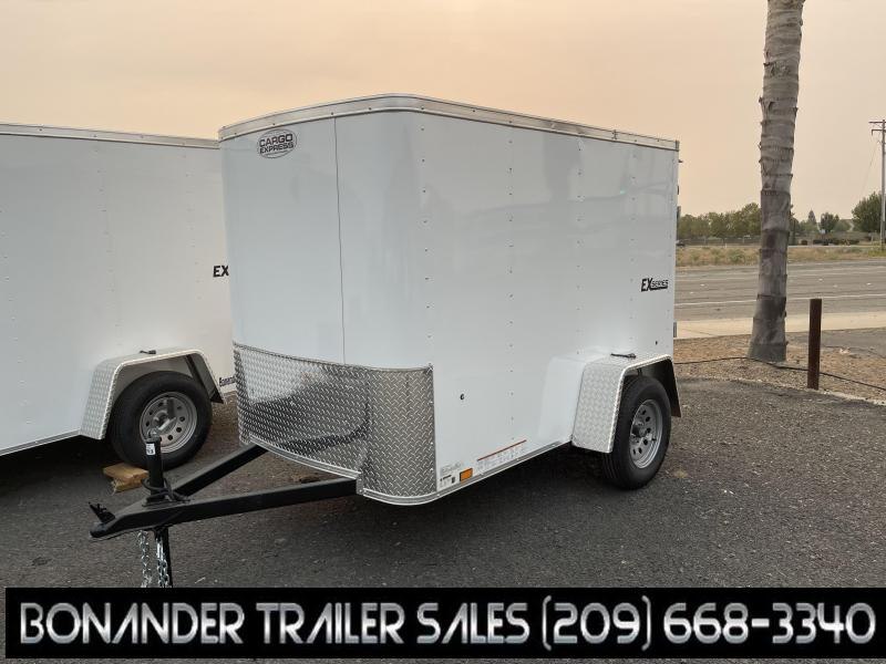 2021 Cargo Express EX Enclosed Cargo Trailer 2021 Cargo Express EX Enclosed Cargo Trailer