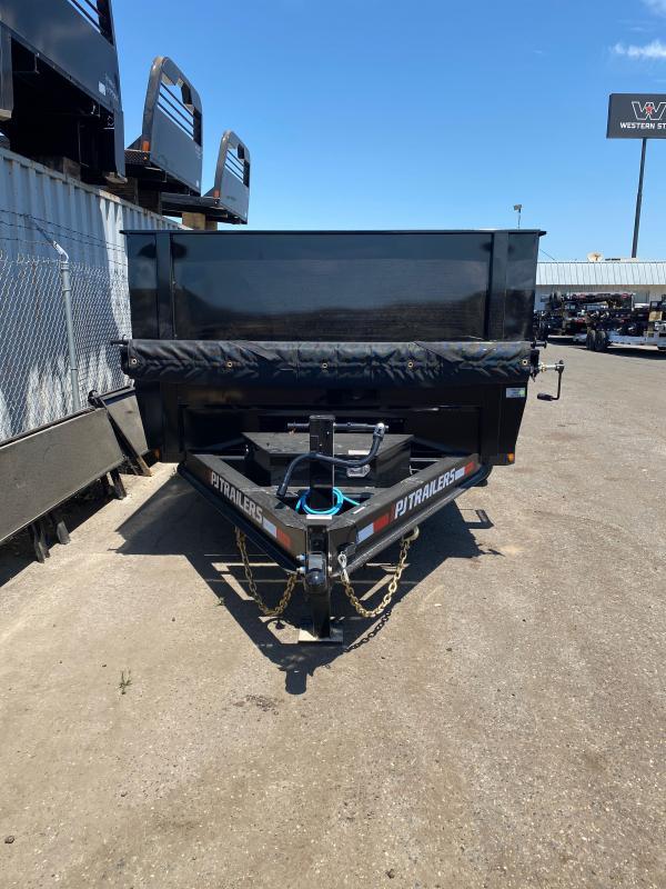 new Dump Trailers PJ Trailers  for sale, in Turlock, CA Thumbnail 3