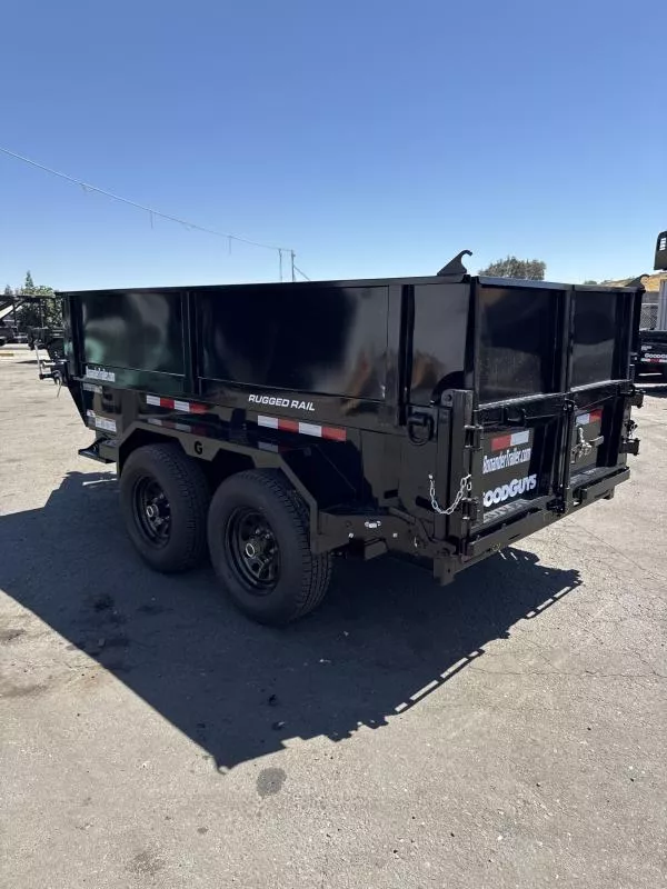 new Dump Trailers Good Guys  for sale, in Turlock, CA Thumbnail 4